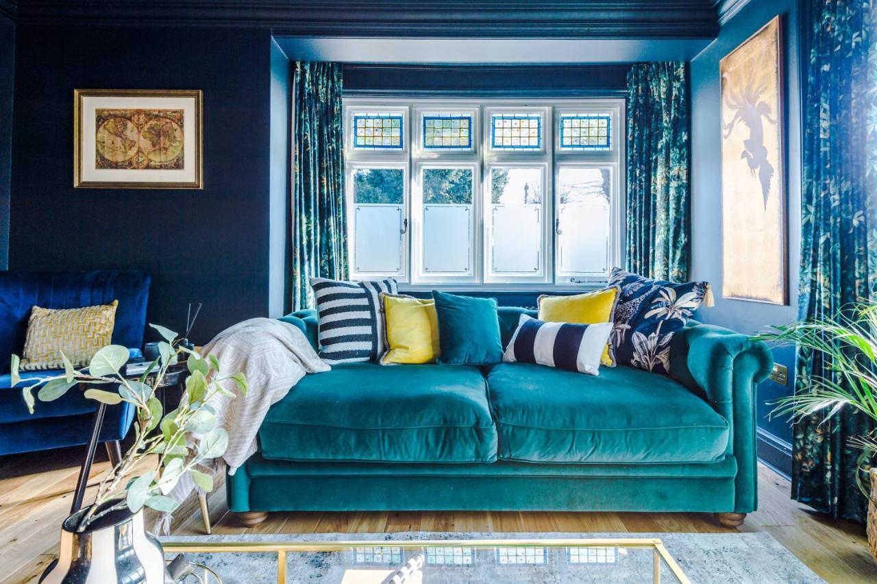 Spectacular In By Casa By Grace, Idyllic Location, Perfect For Large Groups, Pet Friendly, Sleeps 7-9! *