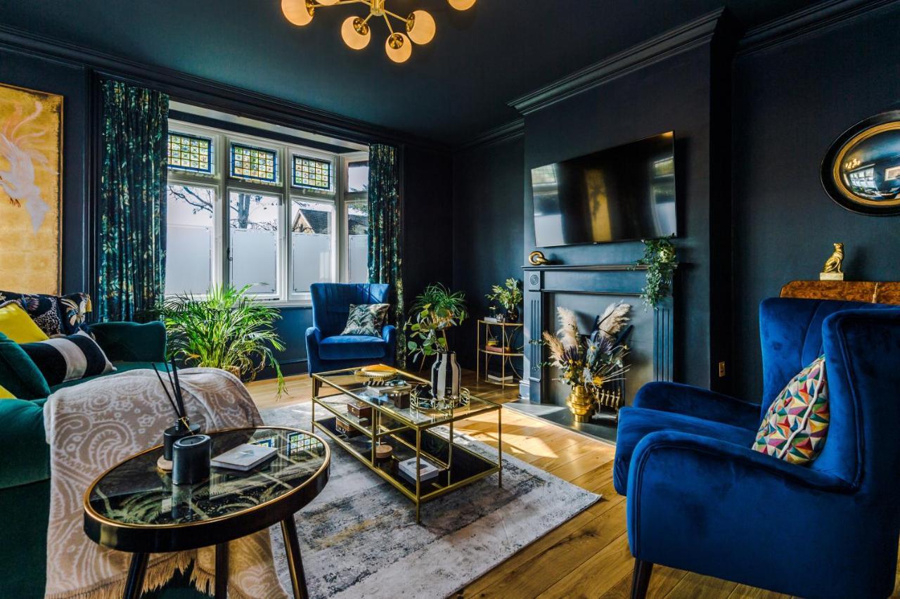 Spectacular In By Casa By Grace, Idyllic Location, Perfect For Large Groups, Pet Friendly, Sleeps 7-9! *