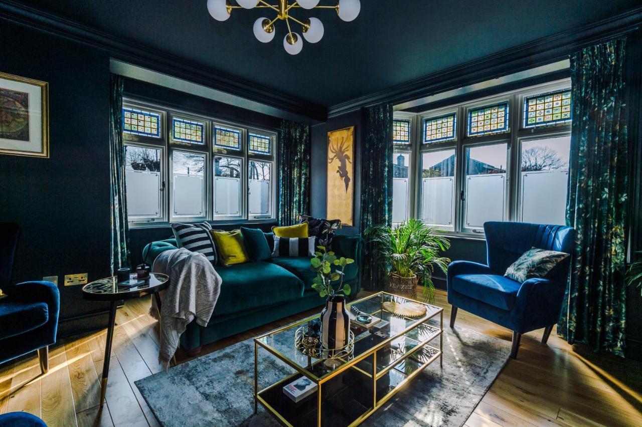 Stunning In By Casa By Grace, Idyllic Location, Perfect For Large Groups, Pet Friendly, Sleeps 7-9! *