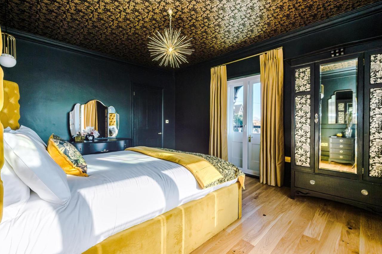Exquisite In By Casa By Grace, Near Legoland, Perfect For Large Groups, Pet Friendly, Free Parking, Sleeps 7-9! * Виндзор