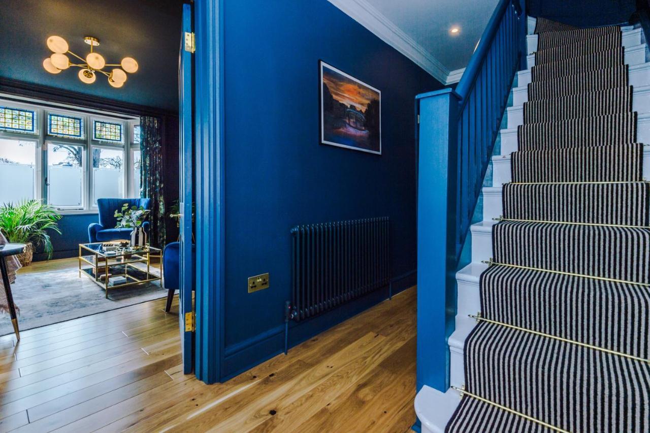 Exquisite In By Casa By Grace, Near Legoland, Perfect For Large Groups, Pet Friendly, Free Parking, Sleeps 7-9! Vakantiehuis